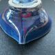 Heart ashtray Annecy pottery Saint-Jorioz