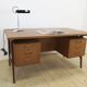 Teak desk with drawers, Denmark 1960