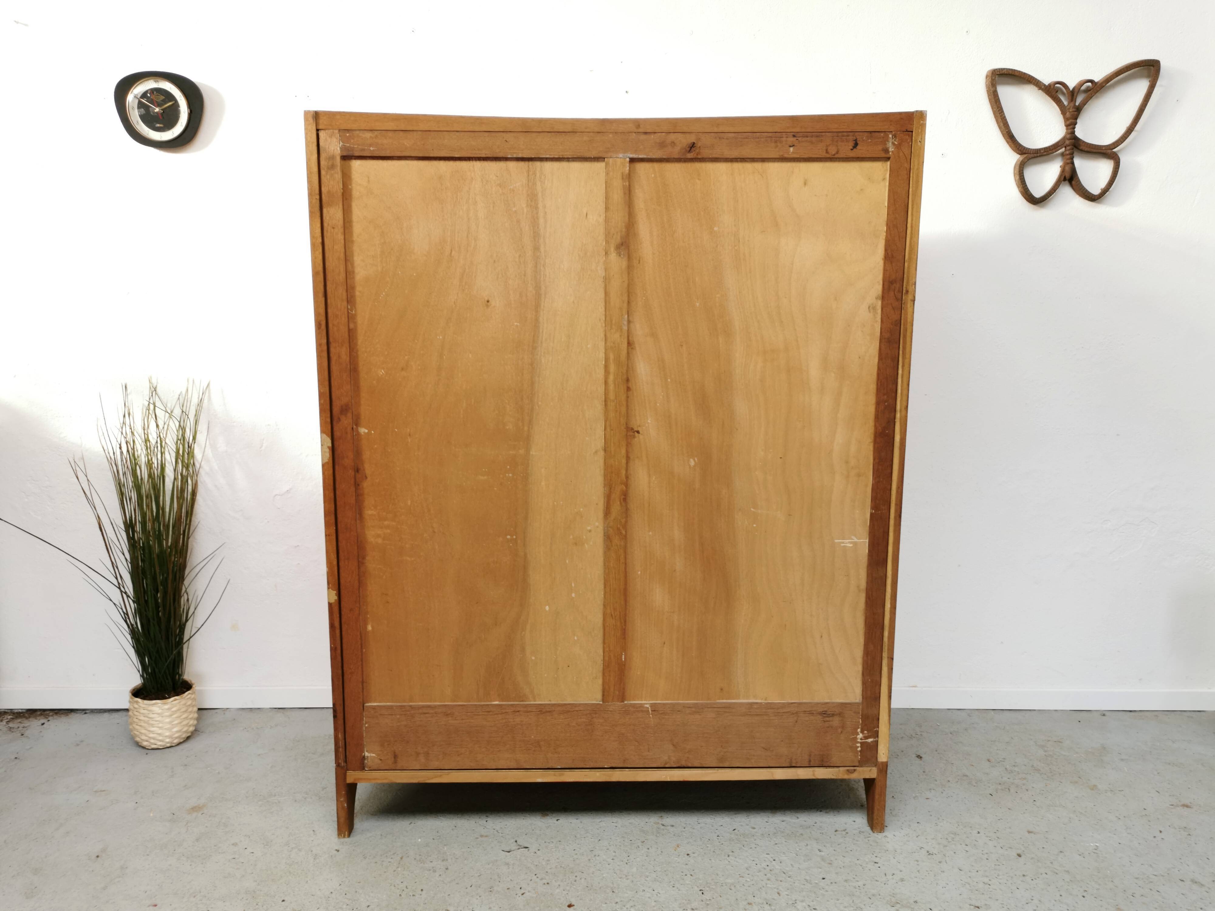 Vintage wardrobe 1960