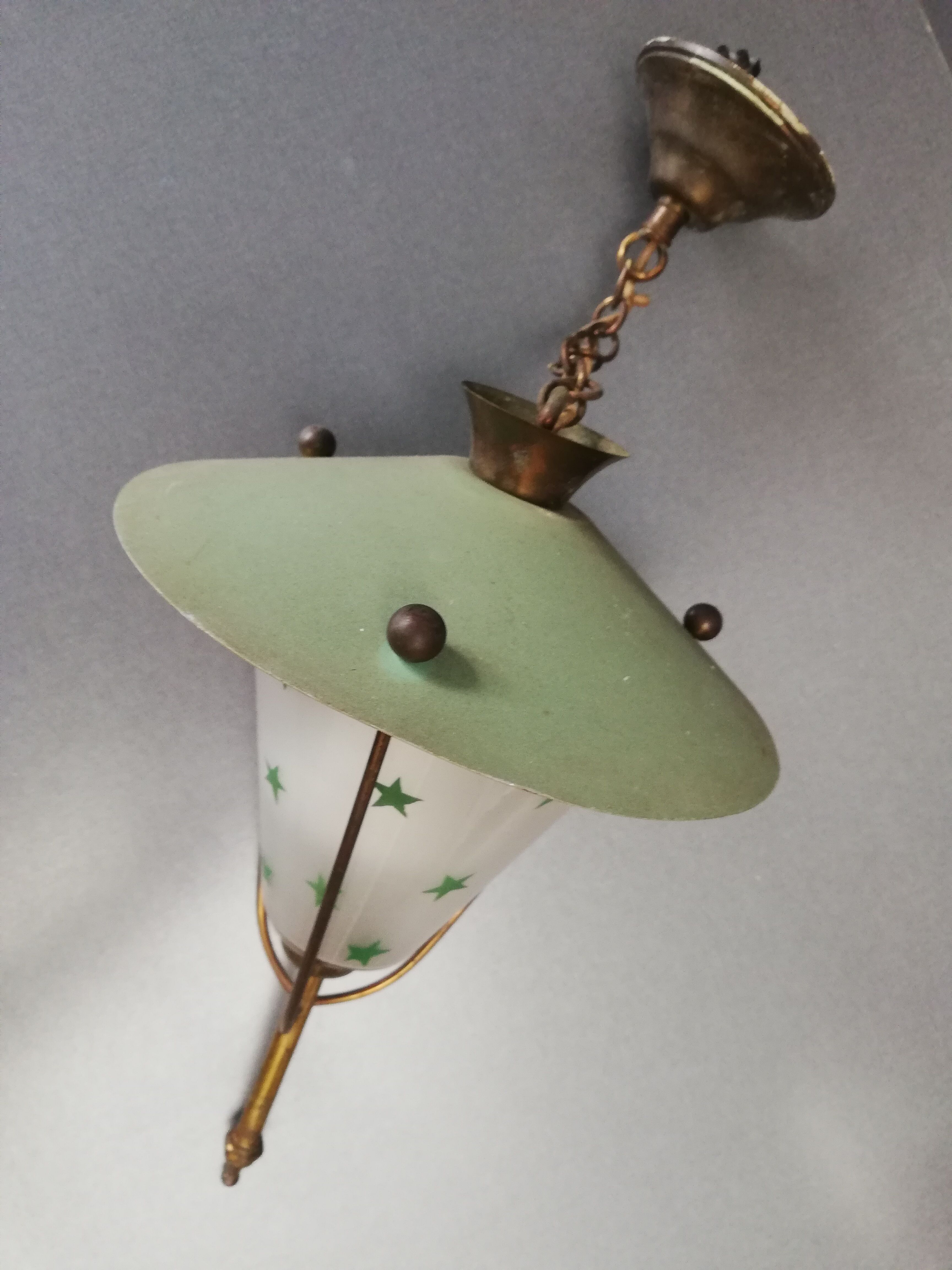 Hanging lamp 50/60