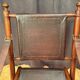 Folding Officer's Campaign Chair, 1960s