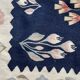 Kilim Bessarabian carpet. Handmade: 1.70 X 2.35 M
