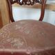 Chaise style Louis Philippe