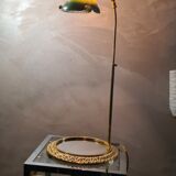 Art deco style lamp