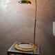 Art deco style lamp