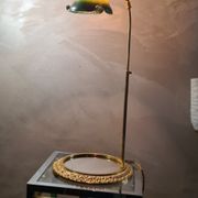 Art deco style lamp