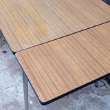 Table années 60