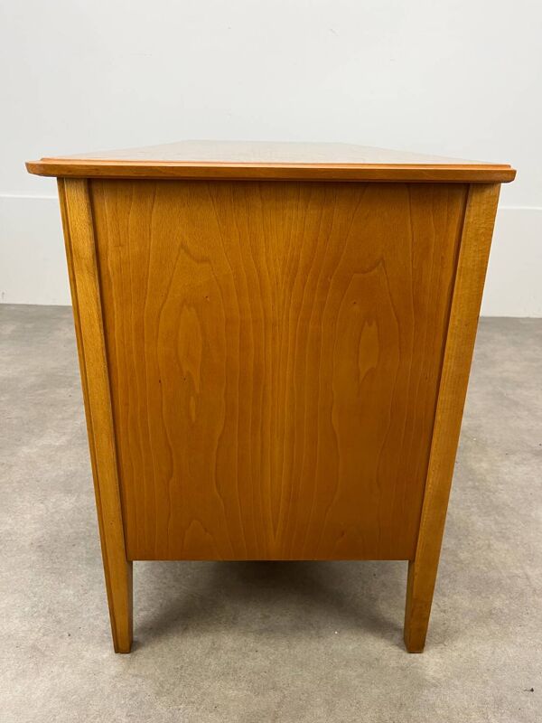 Enfilade vintage années 60, meuble télé