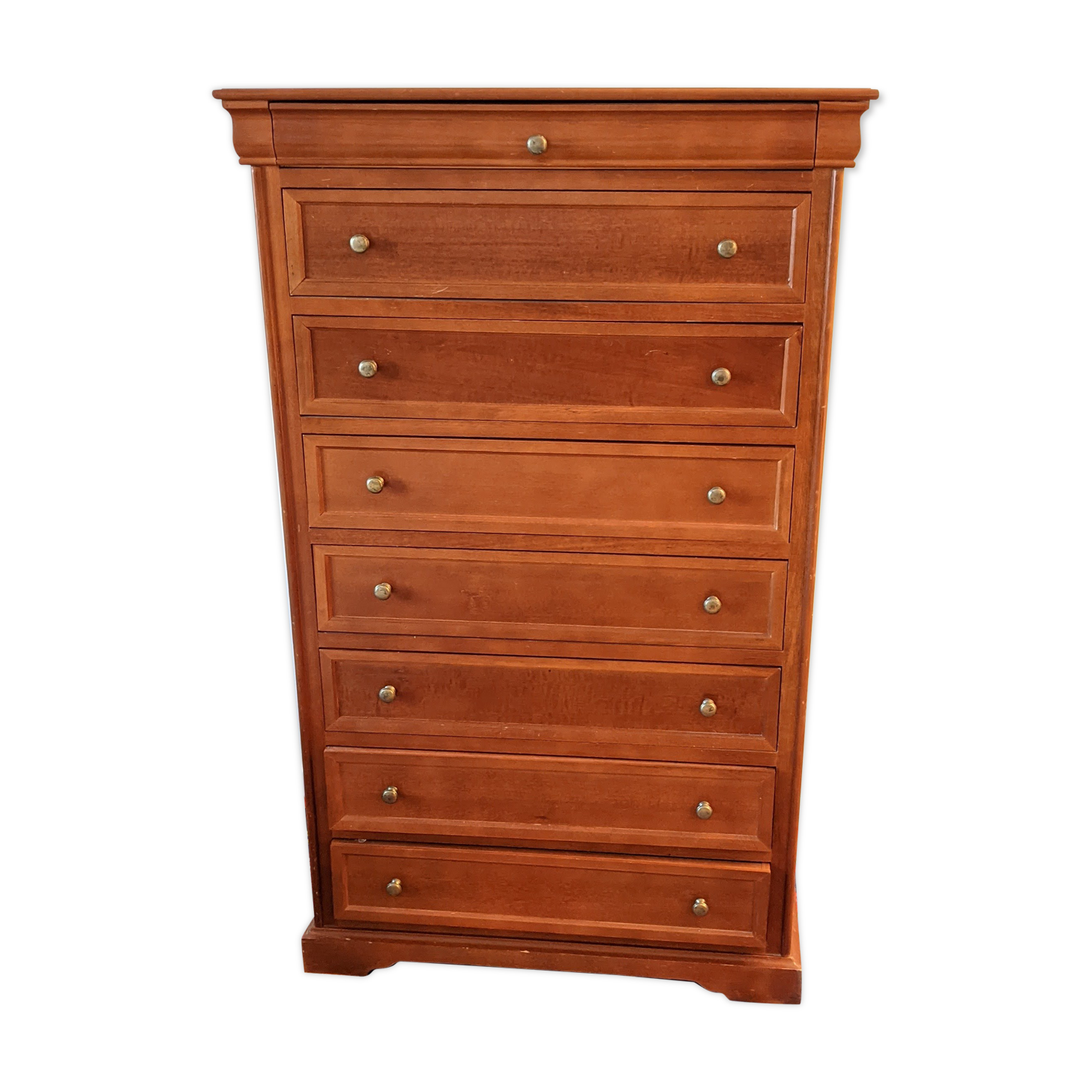 7-drawer chiffonnier