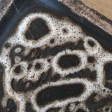 Empty pocket with lid signed Bessone (Vallauris)