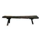 Banc brutaliste