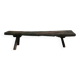 Banc brutaliste