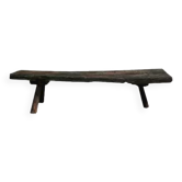 Banc brutaliste