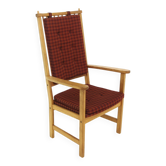 Scandinavian armchair "Furubo", Yngve Ekström, Swedese, Sweden, 1970