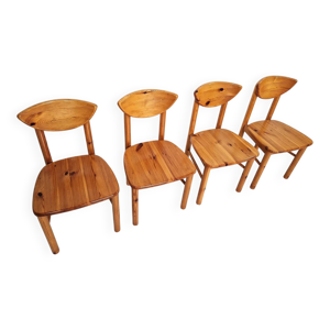 Ensemble de 4 chaises - daumiller
