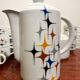 Berry porcelain tea/coffee service from the 70s