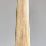 Swordfish tusk mounted on a custom pedestal