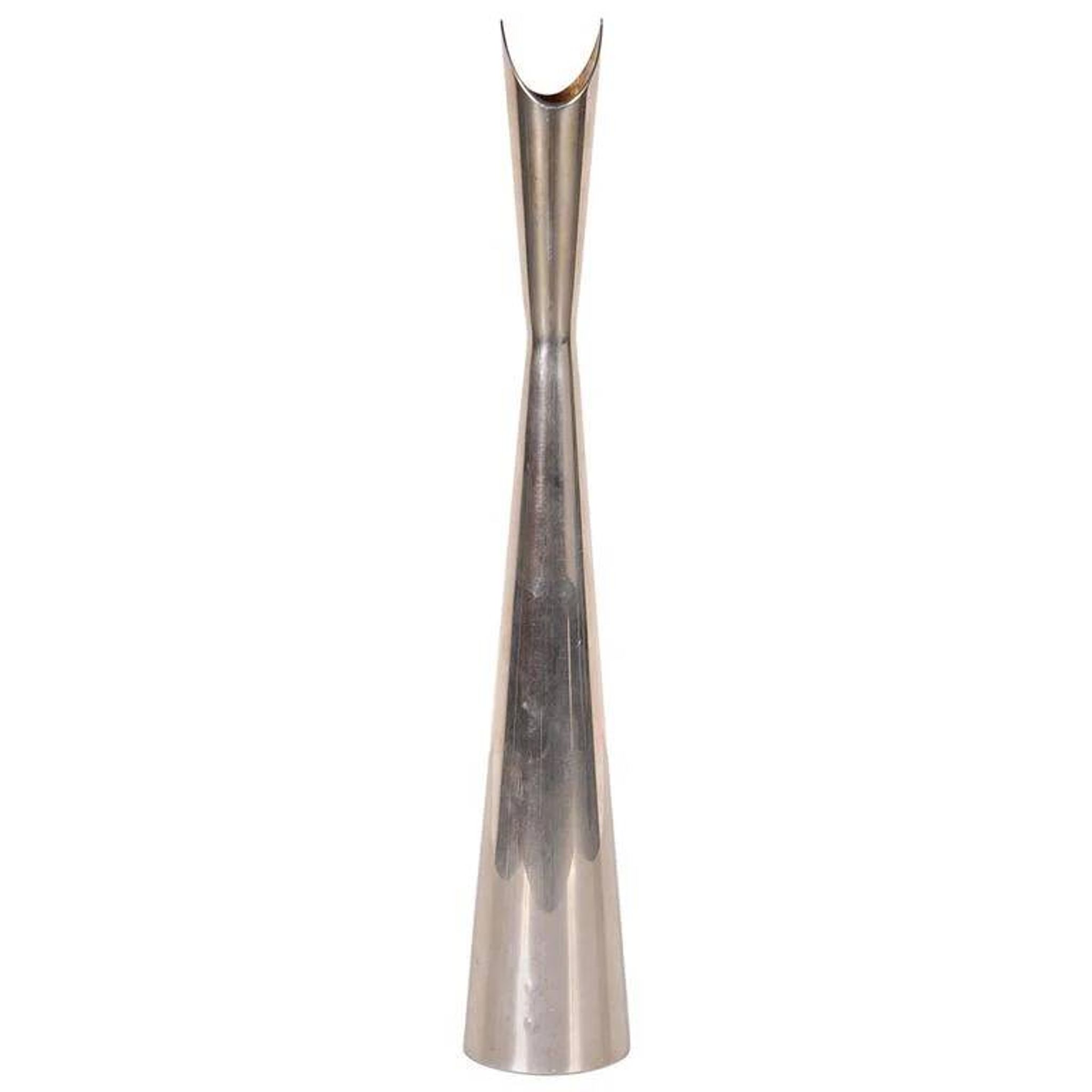 1950s Cardinale vase by Lino Sabattini for Christofle, France