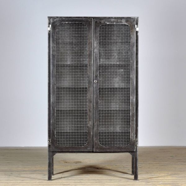 Cabinet médical vintage, années 1970
