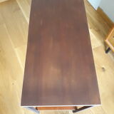 Modernist style console 50s or 60s