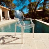Louis Ghost armchair