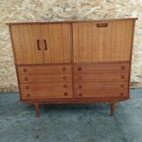 Scandinavian top furniture 60's