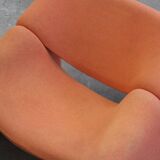 Paire de fauteuils Groovy de Pierre Paulin