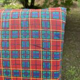 Pair of vintage Kettler Germany folding garden armchairs