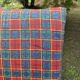 Pair of vintage Kettler Germany folding garden armchairs