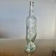"legras" bottle model "hand bottle" transparent glass, early 20th century