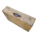 Valise en bois