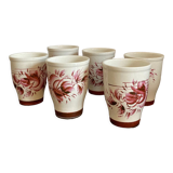Tasses céramiques artisanales