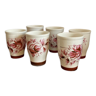 Handmade ceramic cups