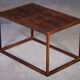 Vintage Coffee Table in Rosewood by Aksel Kjersgaard, 1960s
