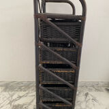 Rattan ragpicker