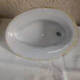 Earthenware terrine duck shape