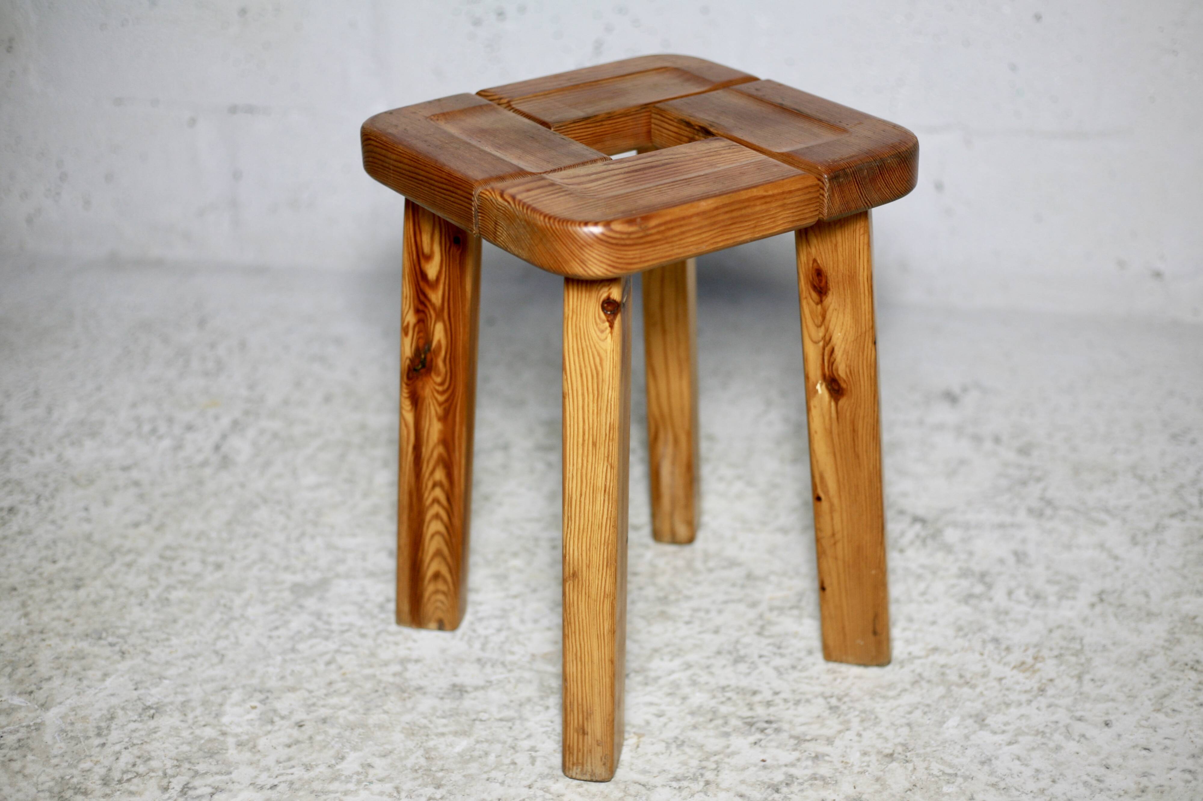 Stool by Olof Ottelin, Finland, 1960s