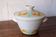 Georgia Soup Tureen from Pornic Earthenware Factory
