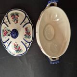 Henriot Quimper Pot
