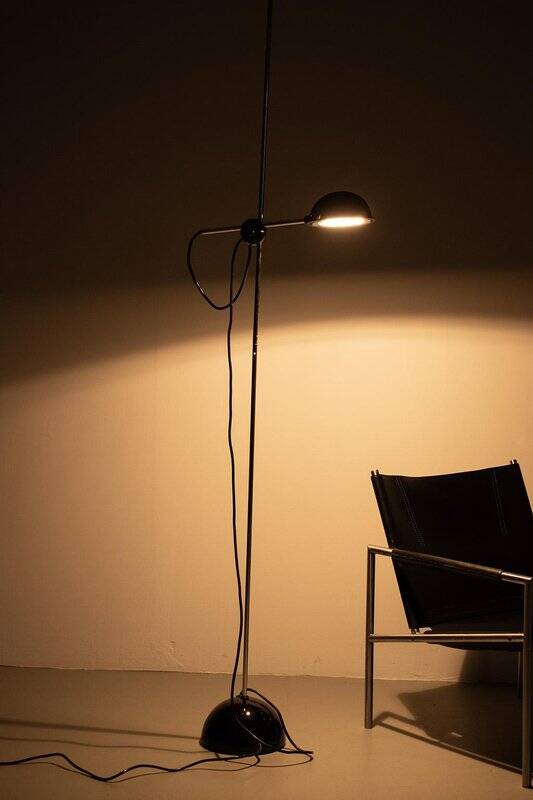 Postmodern Halogen Floor Lamp