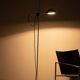 Postmodern Halogen Floor Lamp