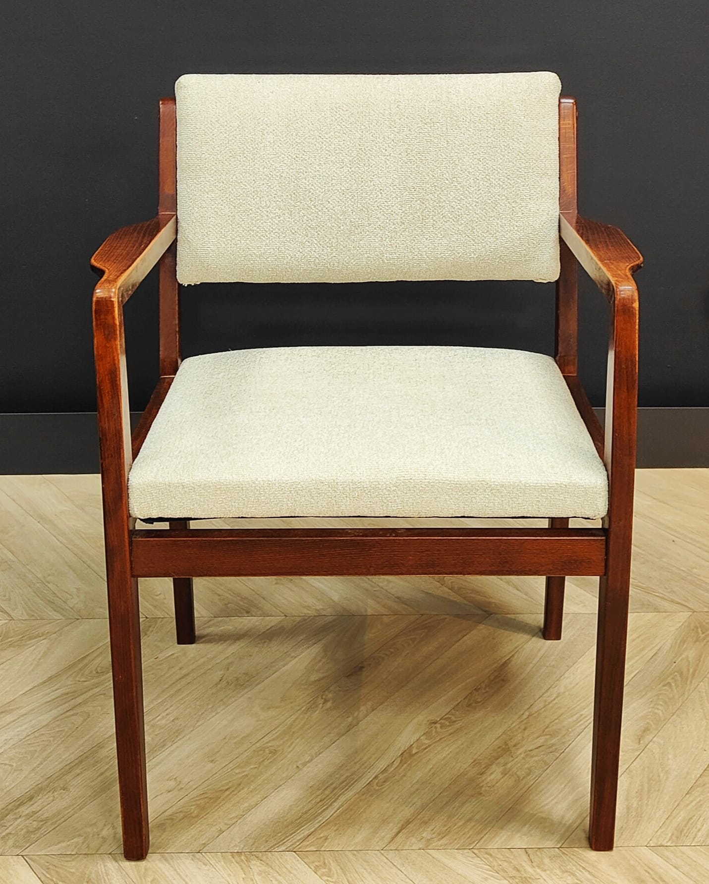 Mid century armchair vintage