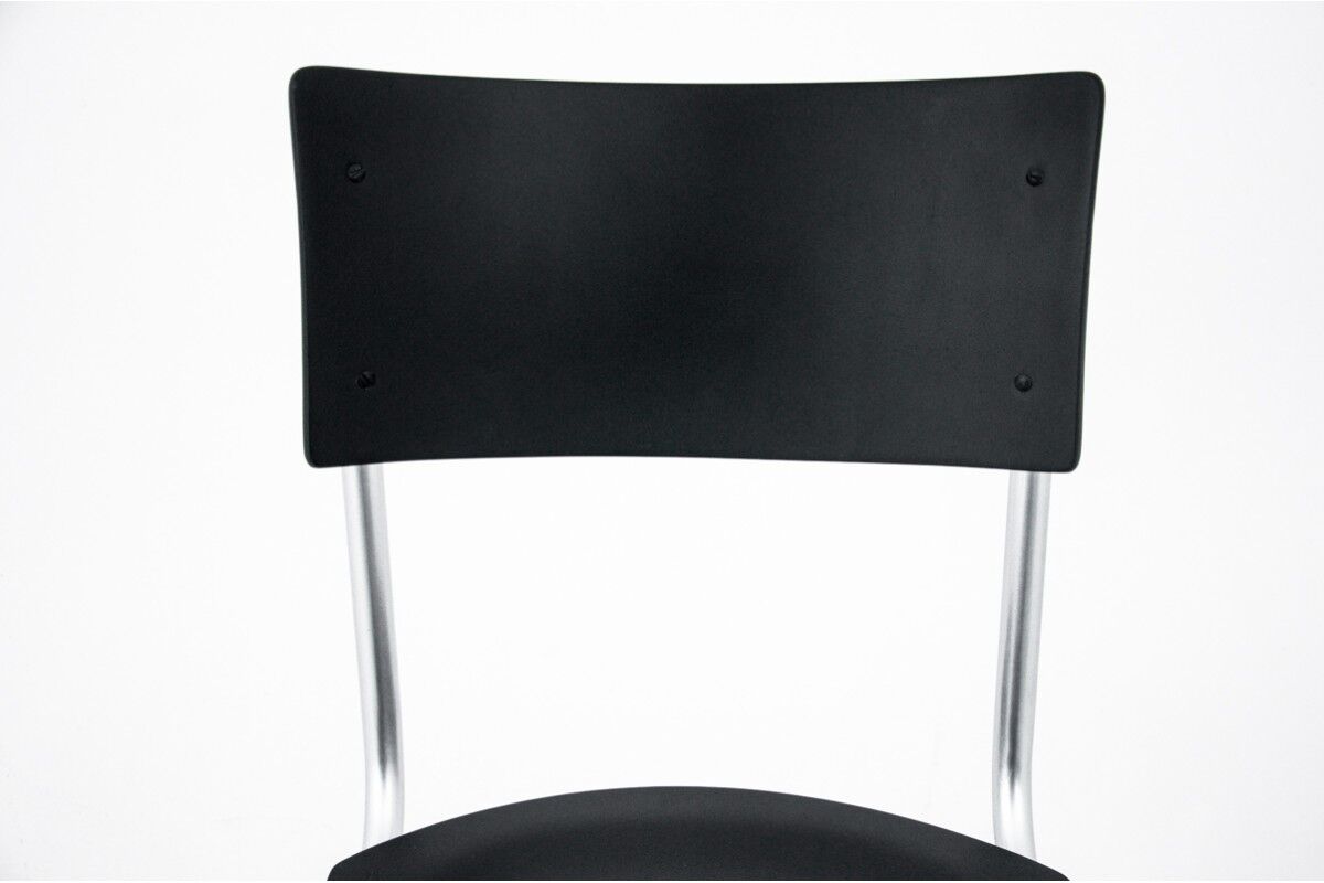 Chair designed by Mart Stam, Poland, 1930s