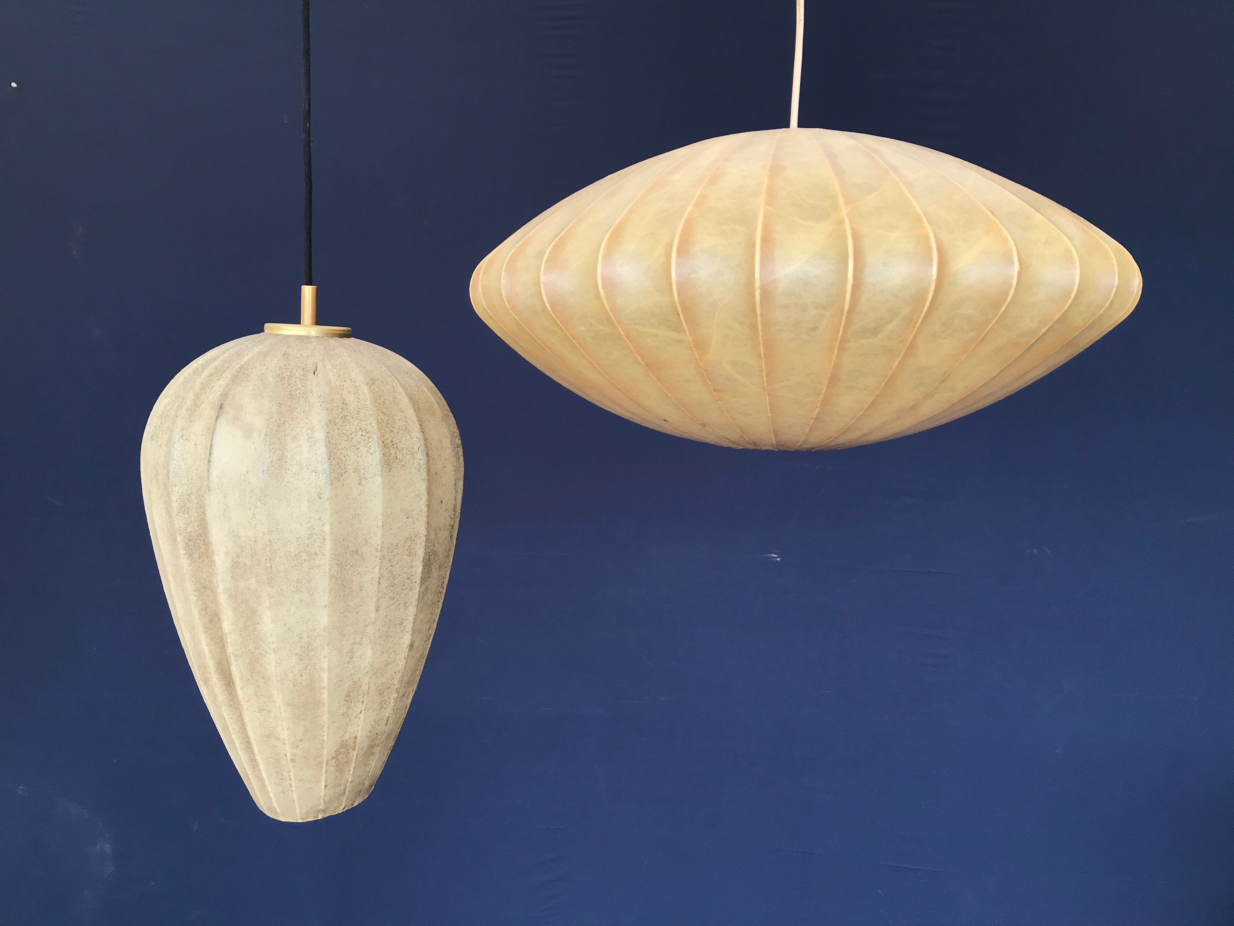 Hanging cocoon Italy circa 1960