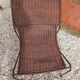 Fauteuils en osier Frederick Weinberg