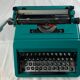 Typewriter Studio 45, Ettore Sottsass for Olivetti