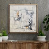 Abstract painting painting
