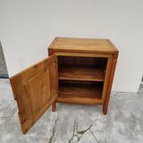 Maison Regain jam cupboard in vintage elm