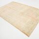 6x9 Tan Beige Classic Vintage Rug, 181x276