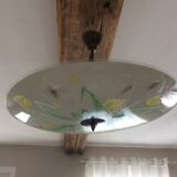 Vintage hanging lamp